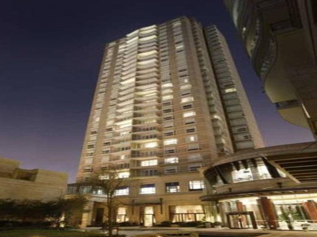 Lanson Place Jinlin Tiandi Residence Шанхай Екстер'єр фото