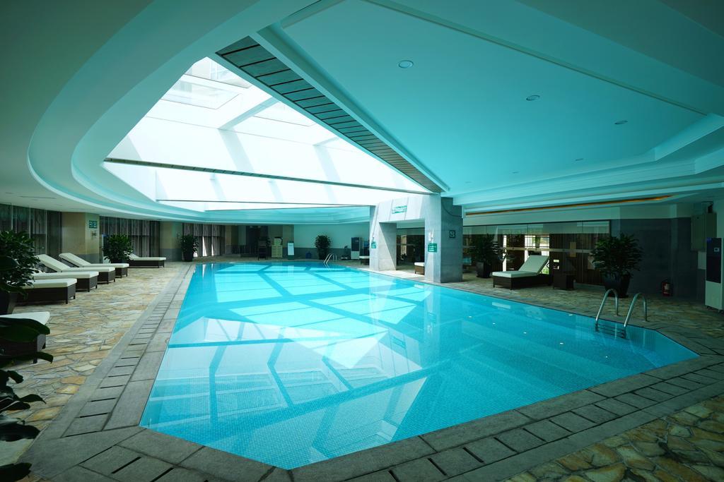 Lanson Place Jinlin Tiandi Residence Шанхай Екстер'єр фото