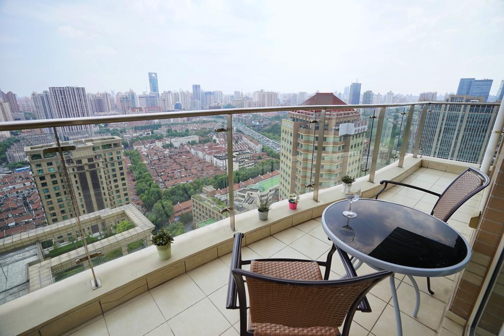 Lanson Place Jinlin Tiandi Residence Шанхай Екстер'єр фото