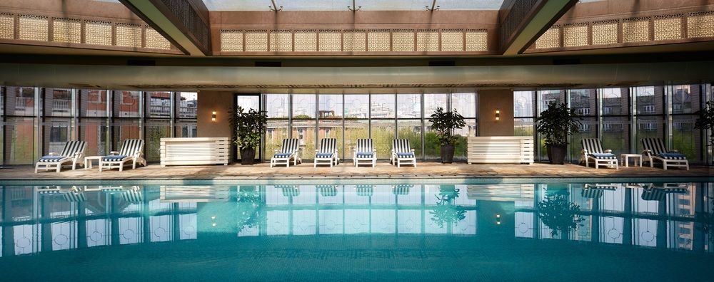 Lanson Place Jinlin Tiandi Residence Шанхай Екстер'єр фото