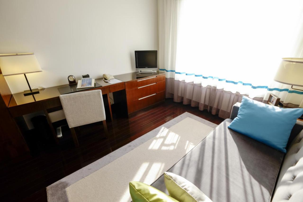 Lanson Place Jinlin Tiandi Residence Шанхай Екстер'єр фото