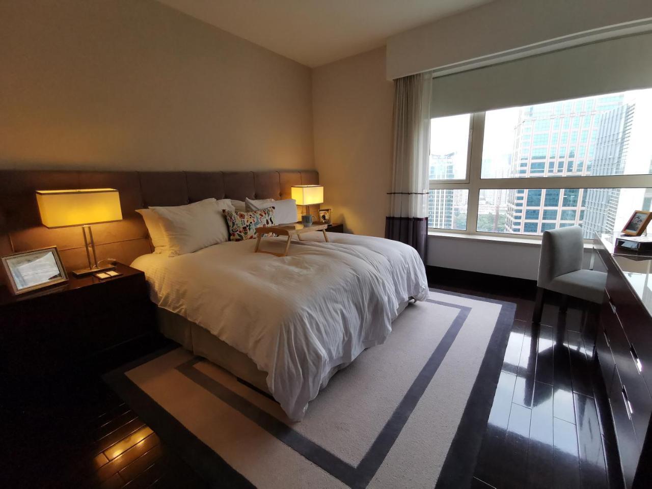 Lanson Place Jinlin Tiandi Residence Шанхай Екстер'єр фото