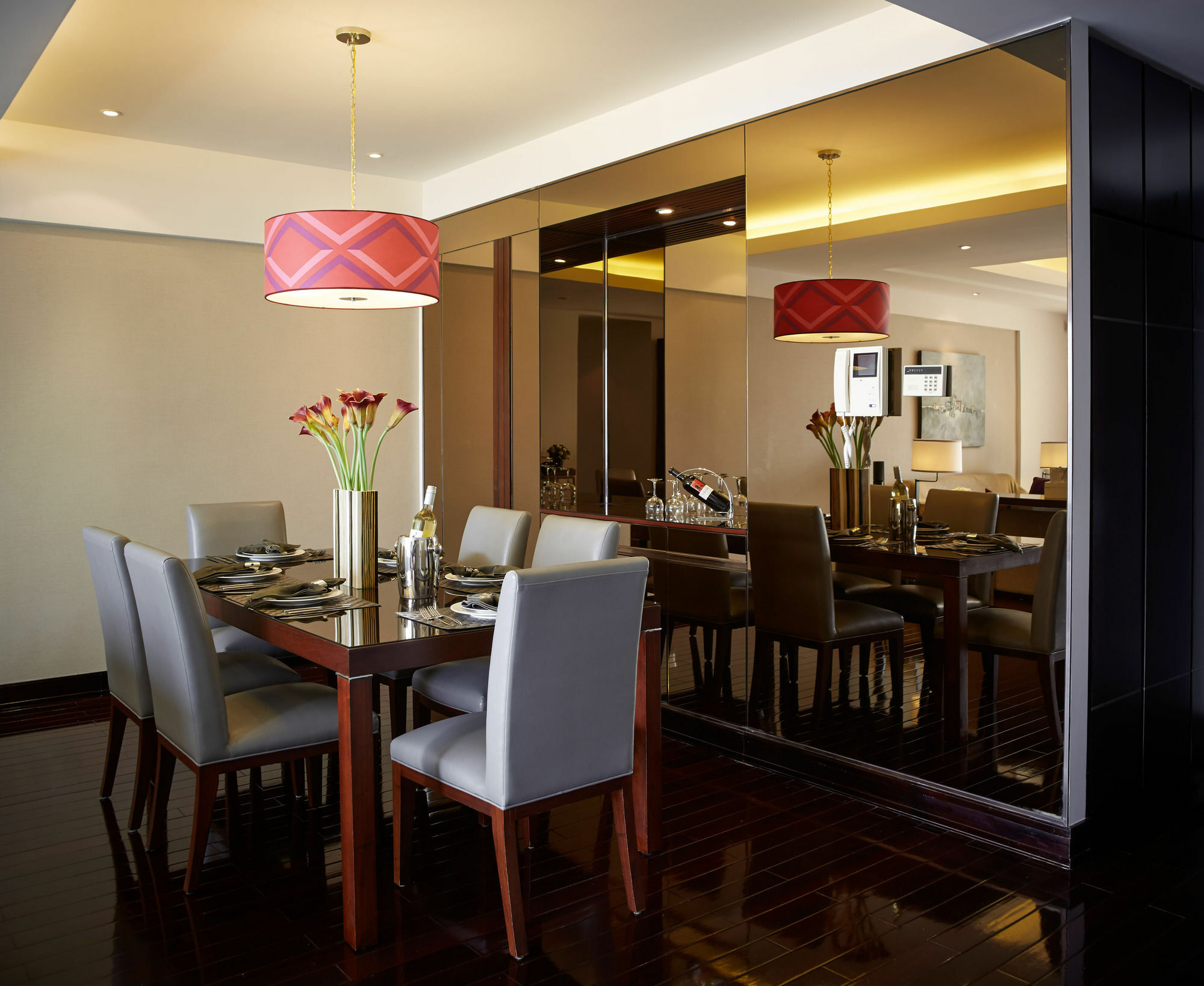 Lanson Place Jinlin Tiandi Residence Шанхай Екстер'єр фото