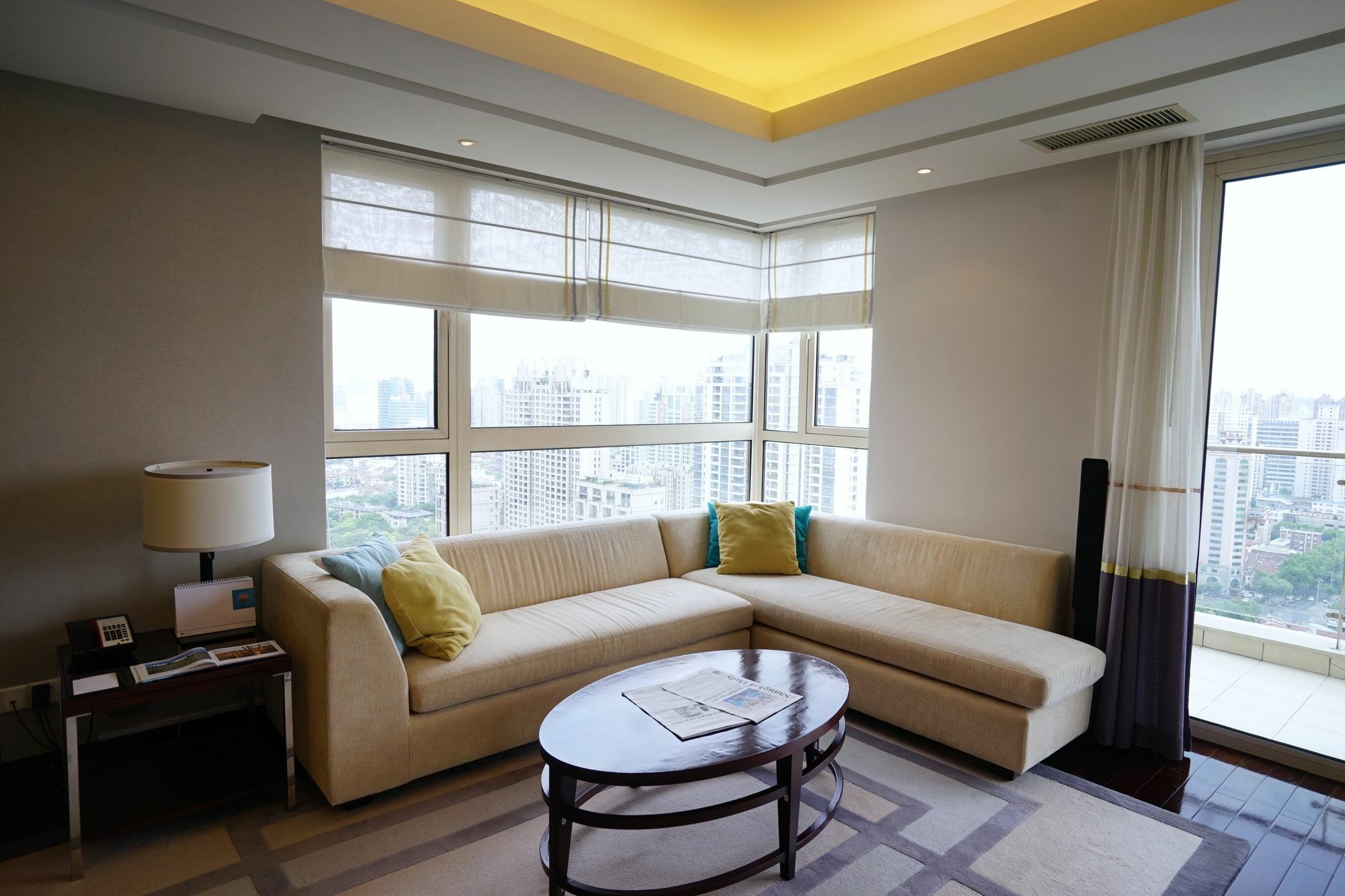 Lanson Place Jinlin Tiandi Residence Шанхай Екстер'єр фото