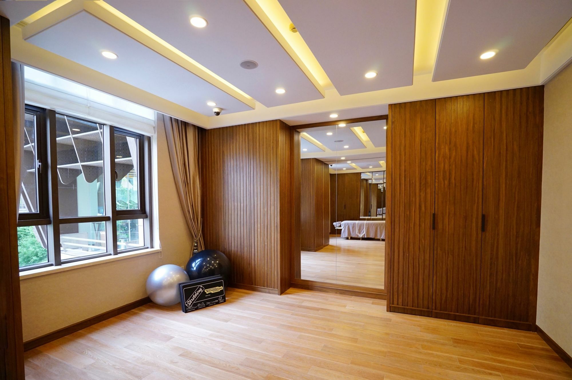 Lanson Place Jinlin Tiandi Residence Шанхай Екстер'єр фото