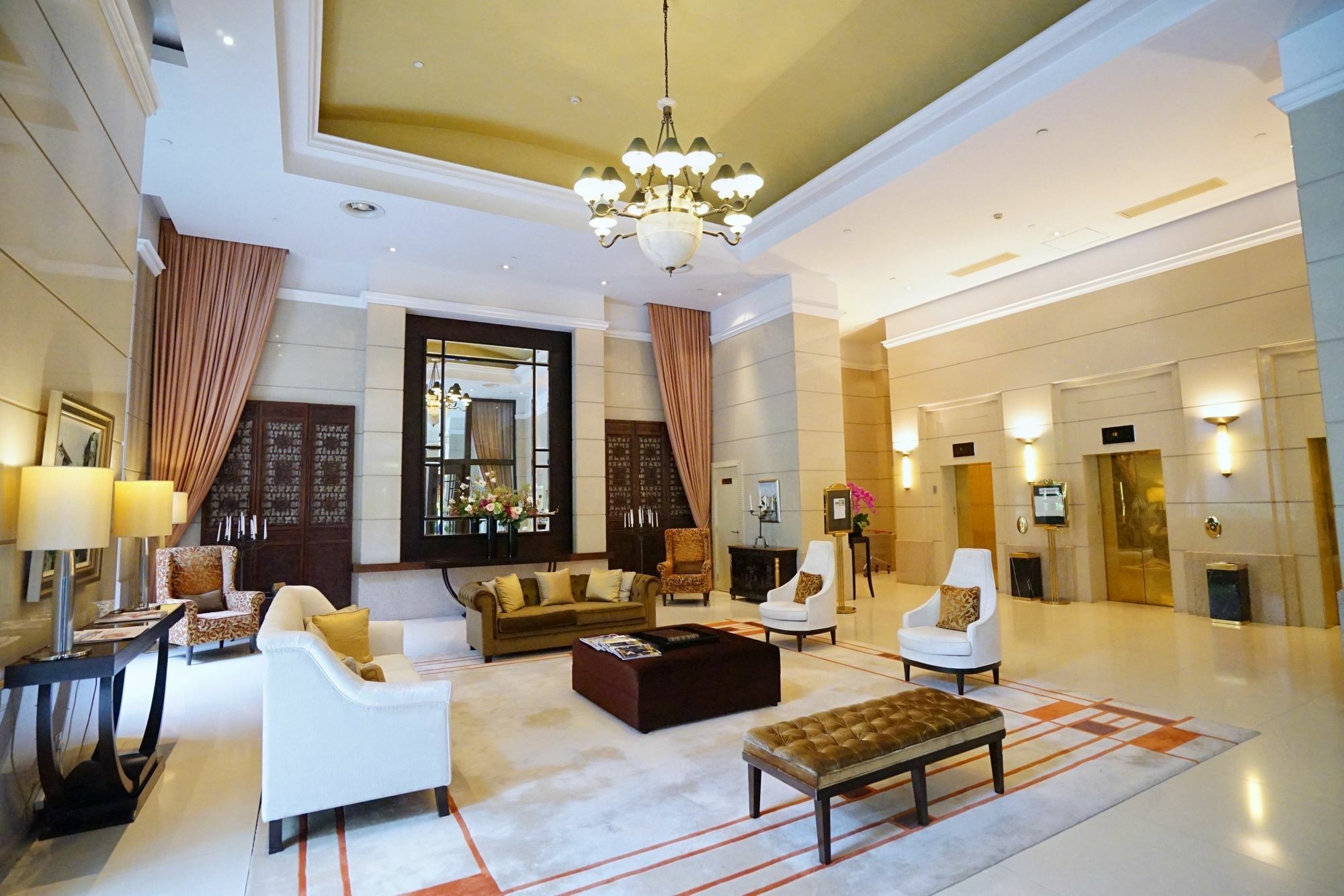 Lanson Place Jinlin Tiandi Residence Шанхай Екстер'єр фото