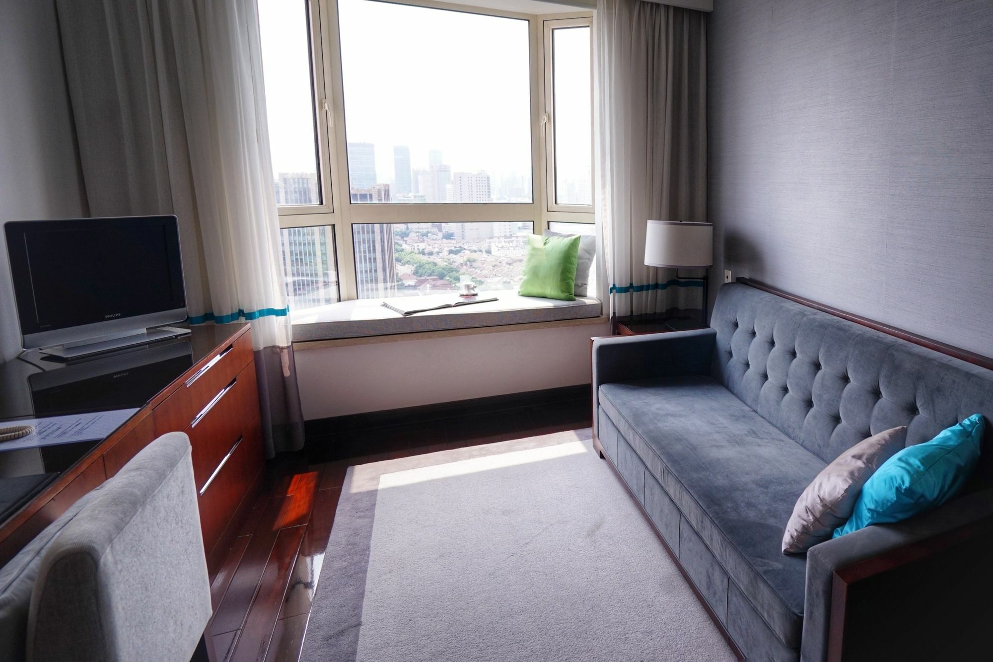 Lanson Place Jinlin Tiandi Residence Шанхай Екстер'єр фото