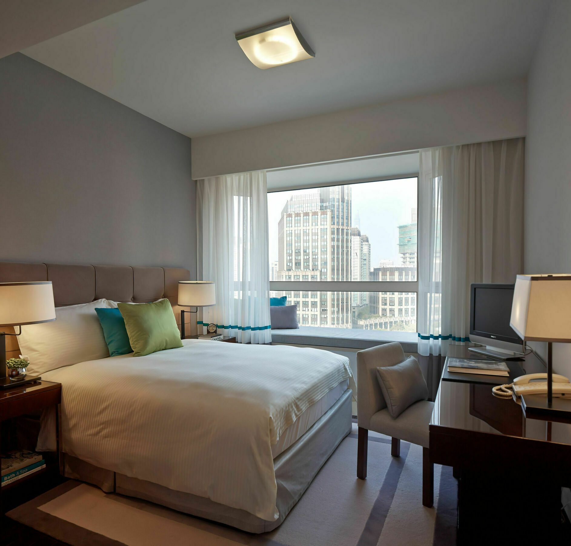 Lanson Place Jinlin Tiandi Residence Шанхай Екстер'єр фото