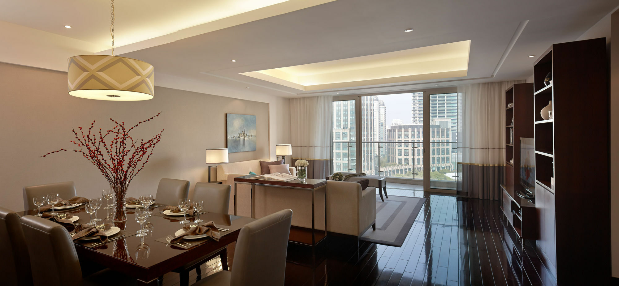 Lanson Place Jinlin Tiandi Residence Шанхай Екстер'єр фото