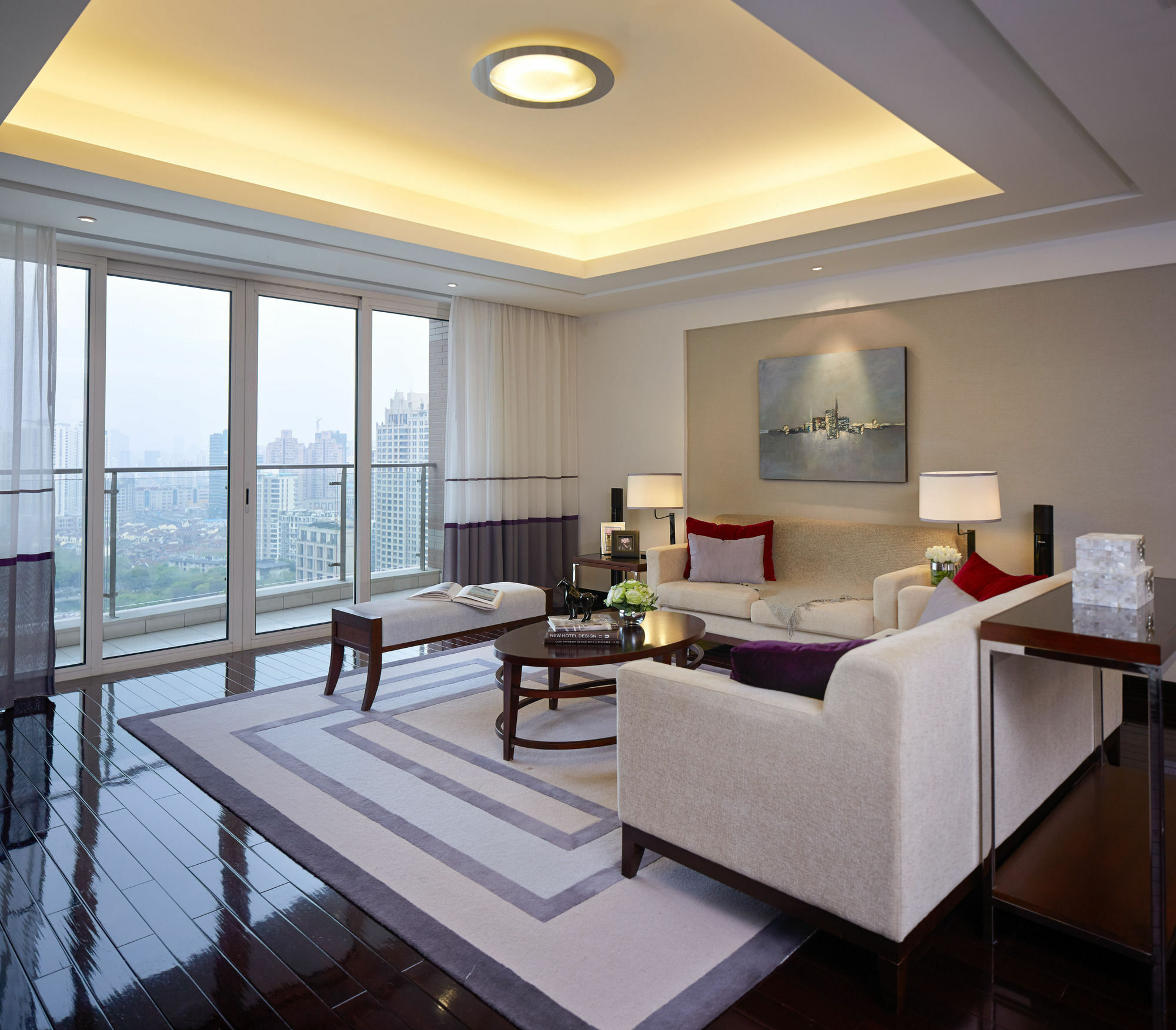 Lanson Place Jinlin Tiandi Residence Шанхай Екстер'єр фото